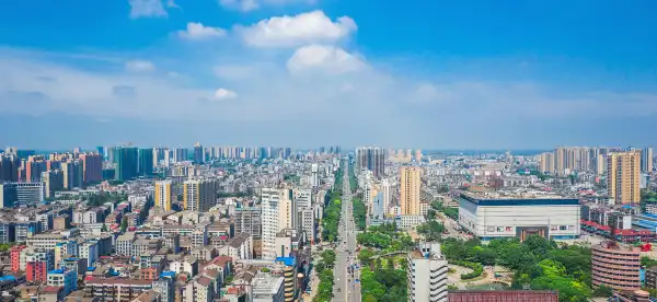 Echarm in Xiantao