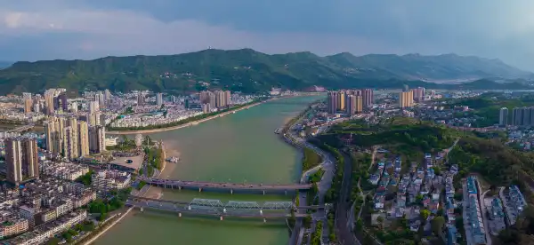 Hotels near Guangyuan Panlong Airport