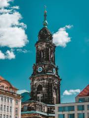 Kreuzkirche Dresden