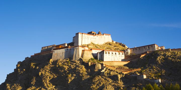Gyantse Ancient City