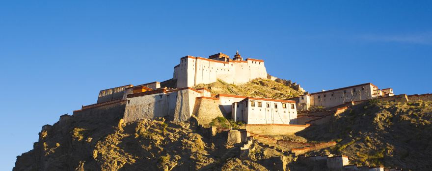 Gyantse Ancient City