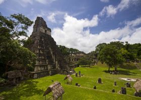 Vé máy bay Olson Air đi Thành phố Guatemala