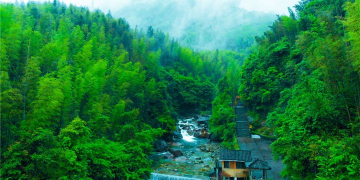 Headwaters Lijiang River Grand Canyon