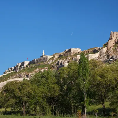 Hotel di Erzincan