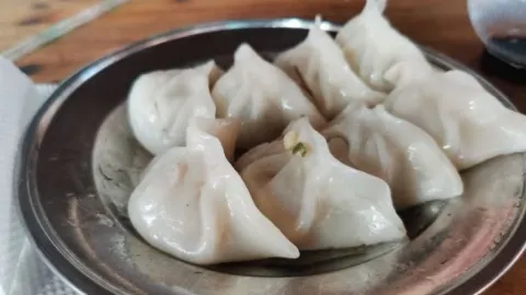 LAO GAN DUMPLING in Nanning