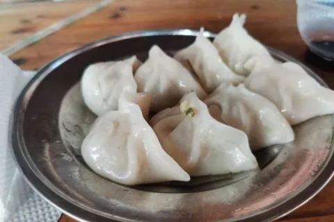 LAO GAN DUMPLING