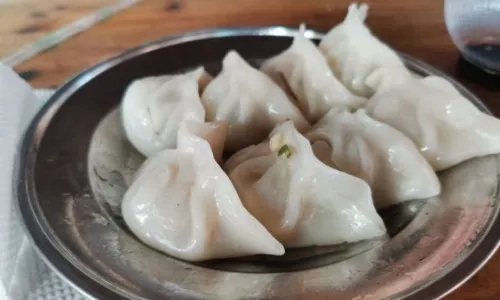 LAO GAN DUMPLING