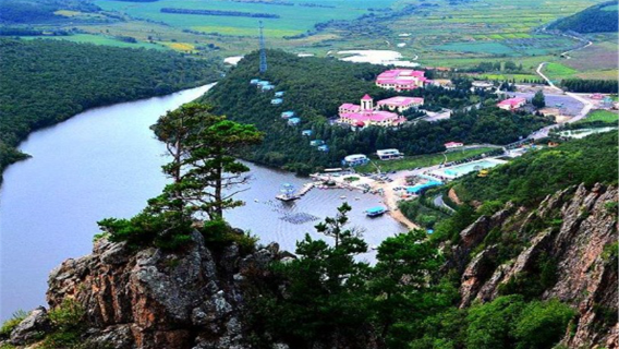 Qilin Mountain Scenic Spot