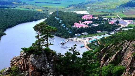 Qilin Mountain Scenic Spot