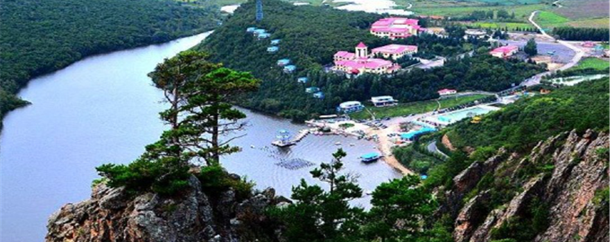 Qilin Mountain Scenic Spot