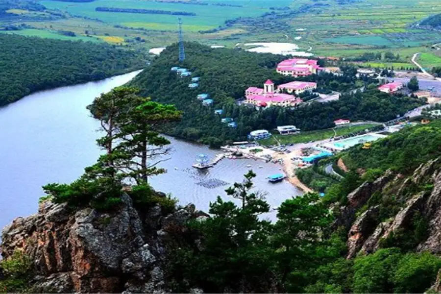 Qilin Mountain Sceneic Area