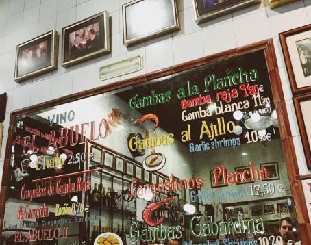 La Casa del Abuelo