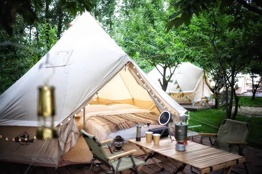 西木帳篷露營地