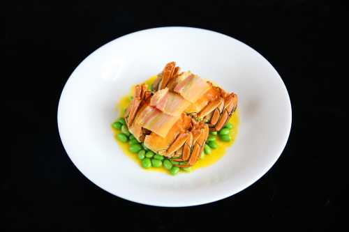 Ningbo Marriott Hotel · Fei Cui Xuan Chinese Restaurant