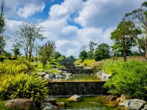 Yun She Song Tao Hainan Chinese  Village