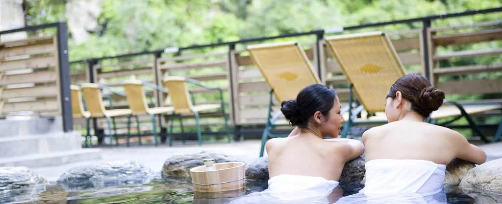 Hot Spring Hotels