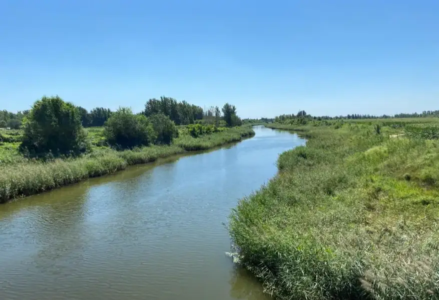 Heilonggang River