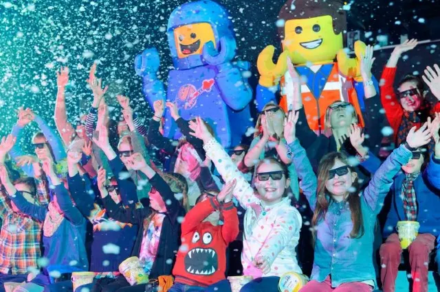 Das LEGOLAND Windsor ist einer der größten Freizeitparks in Großbritannien
