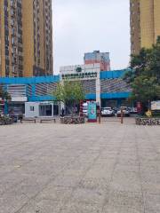 Weishuiyuan Shequ- Culture Square