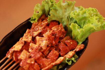 大凉山火盆烧烤(芒市店)