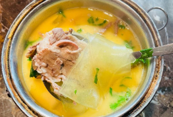 Popular dishes