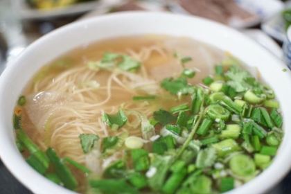 Wumule Penghui Beef Noodles