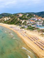 Agios Stefanos Beach