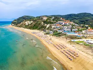 Agios Stefanos Beach