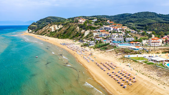 Agios Stefanos Beach