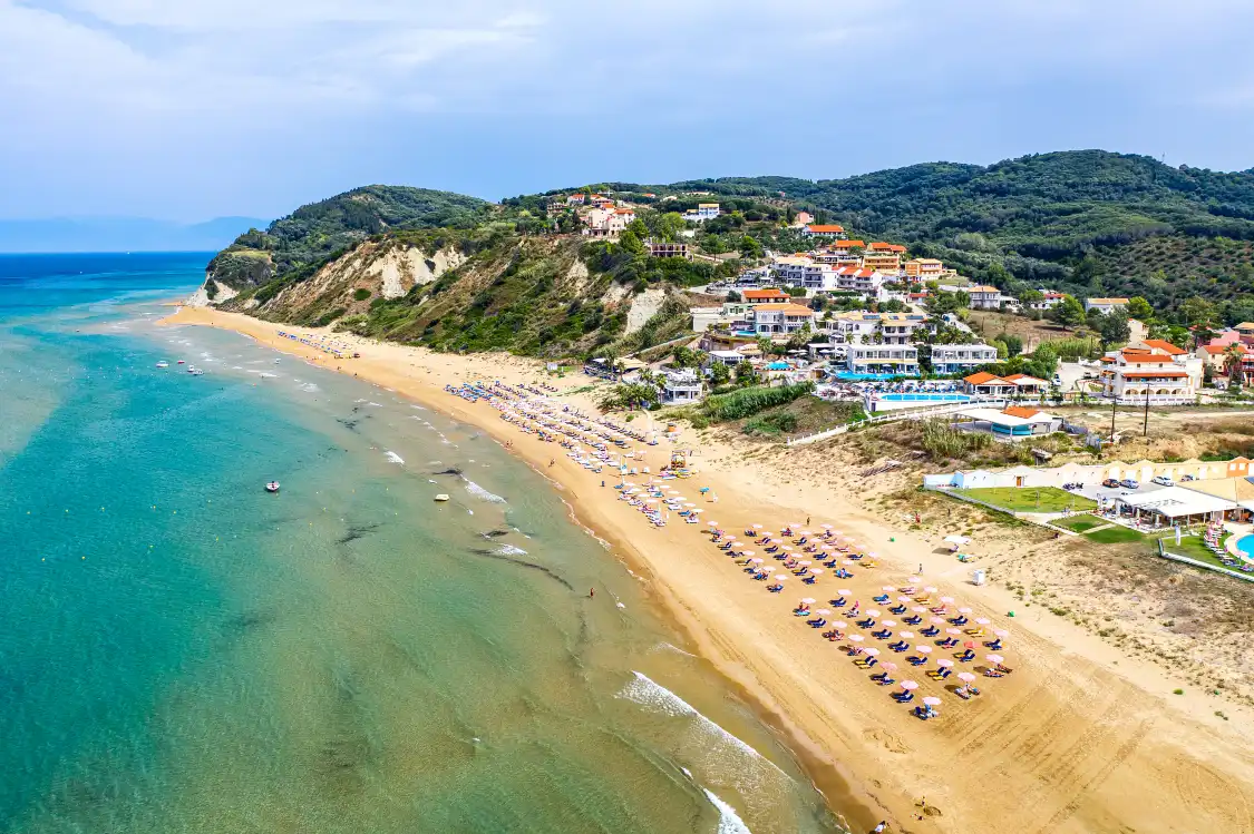 Hotel in zona Agios Stefanos Beach