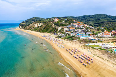 Agios Stefanos Beach