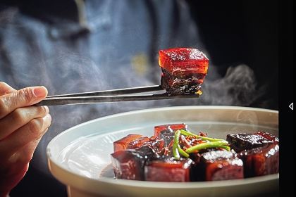 外滩三号餐厅·创意中餐