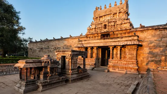 Airavatesvara Temple