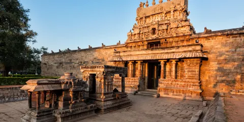 Airavatesvara Temple