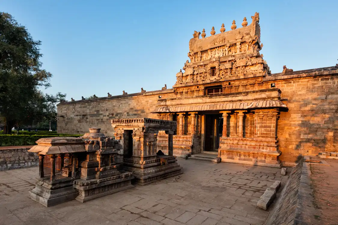 Hotels near Airavatesvara Temple