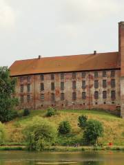 Замок Кольдингхус