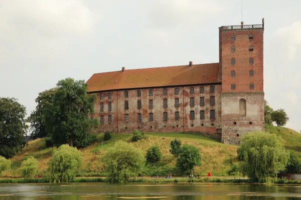 Als Kloster - Det Hyggelige gårdhotel