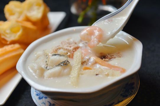 荔湾艇仔粥
