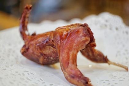 乔家满族八大碗(流水沟店)