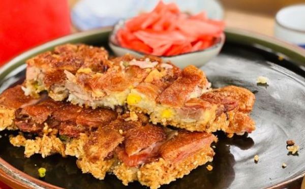 青城山鳖有洞天土菜院子