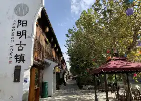 陽明古鎮•府前路歷史文化街區