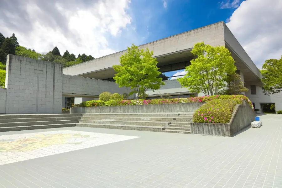 Musée de la ville de Sendai