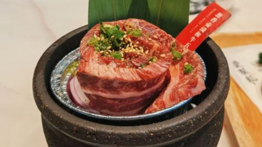 爱龍龍新派和牛烧肉(明泽街店)