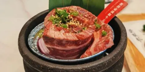 爱龍龍新派和牛烧肉(明泽街店)
