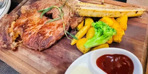 哢西亞西班牙餐廳