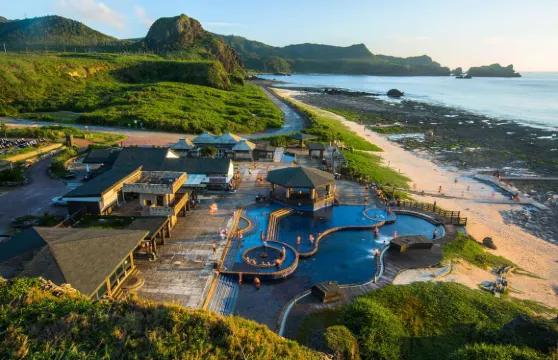 綠島朝日温泉門票成人