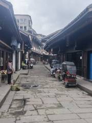 Shiqiaozhen Lieningzhuyi Street