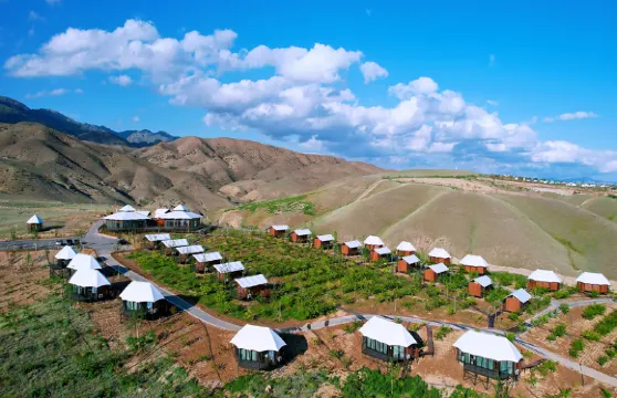 伊犁天山花海景區區間車票優待(小童/長者)