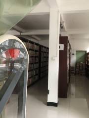 Anhuishexian Library