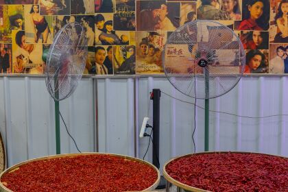 鸿姐老火锅(上海旗舰店)